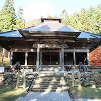 Kokuseki-ji Temple